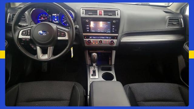 2017 Subaru Outback 2.5i Premium