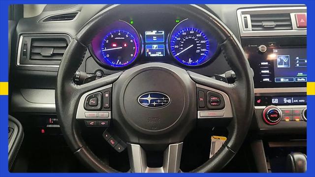 2017 Subaru Outback 2.5i Premium