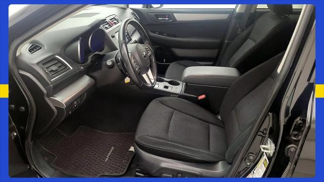 2017 Subaru Outback 2.5i Premium