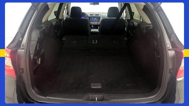 2017 Subaru Outback 2.5i Premium