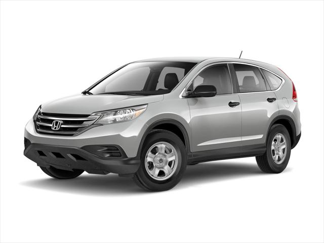 2014 Honda CR-V LX 2014 Honda CR-V LX