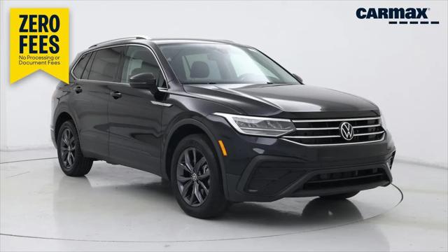 2022 Volkswagen Tiguan 2.0T SE for sale in Clermont, FL