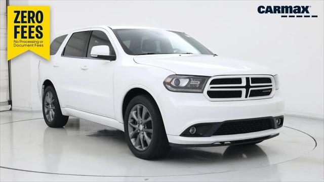 2018 Dodge Durango GT RWD for sale in Clermont, FL