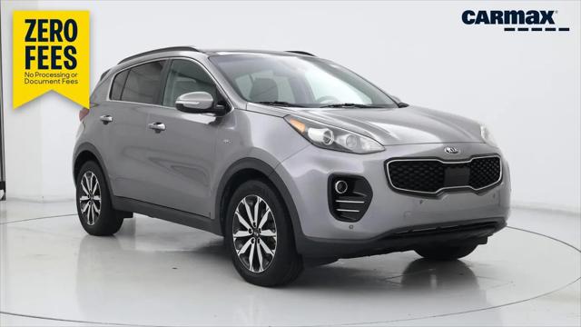 2018 Kia Sportage EX for sale in Clermont, FL