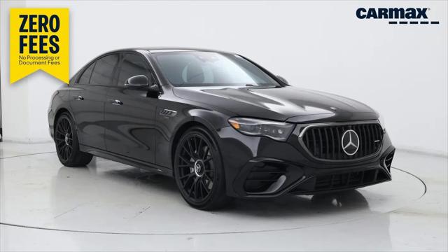2025 Mercedes-Benz AMG E 53 E AMG E 53 E for sale in Clermont, FL