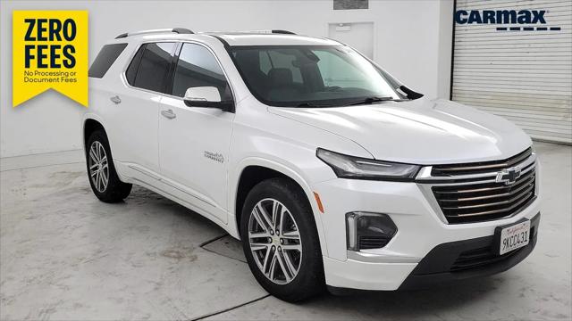 2023 Chevrolet Traverse AWD High Country for sale in Roseville, CA