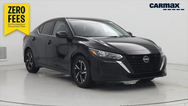2025 Nissan Sentra SV for sale in Roseville, CA