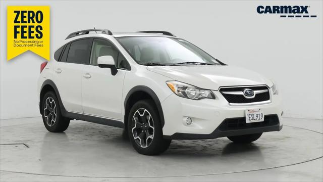 2014 Subaru XV Crosstrek 2.0i Limited for sale in Roseville, CA