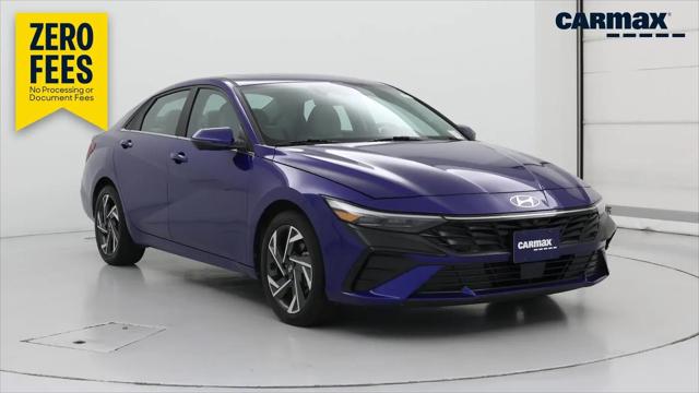 2024 Hyundai Elantra Limited for sale in Roseville, CA