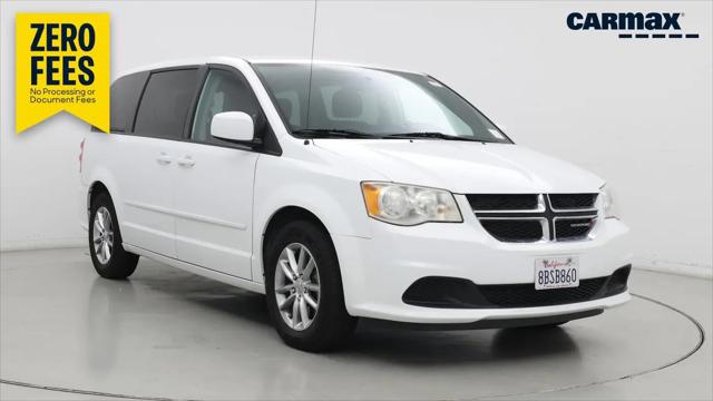 2017 Dodge Grand Caravan SE Plus for sale in Roseville, CA