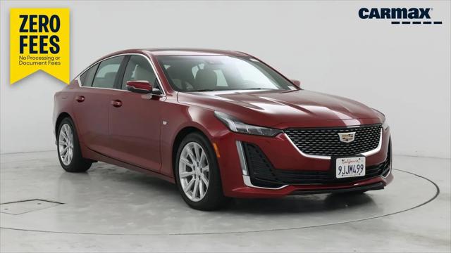 2024 Cadillac CT5 Luxury for sale in Roseville, CA