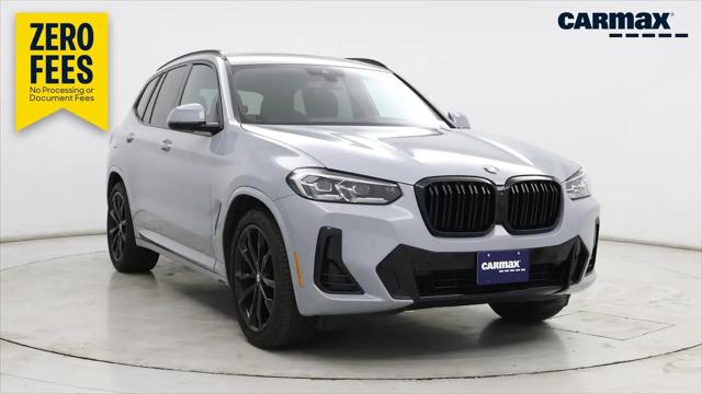 2022 BMW X3 sDrive30i for sale in Roseville, CA