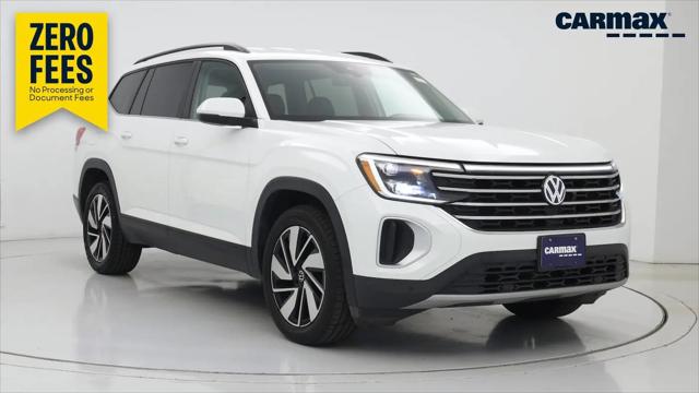 2024 Volkswagen Atlas 2.0T SE w/Technology for sale in Roseville, CA