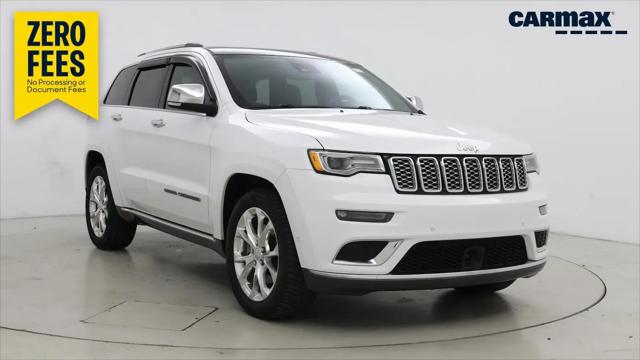 2021 Jeep Grand Cherokee Summit 4x2 for sale in Fort Myers, FL