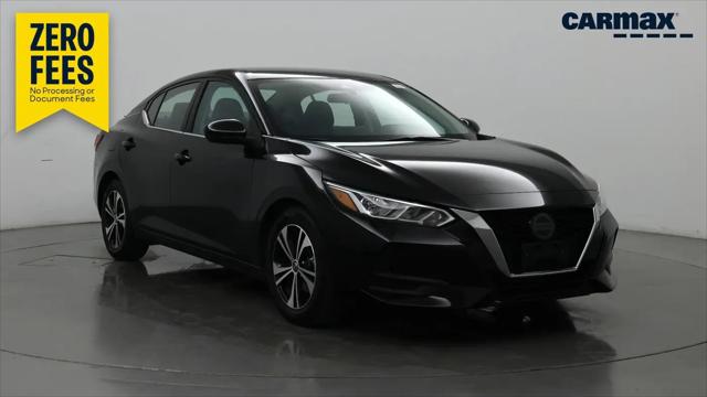 2023 Nissan Sentra SV Xtronic CVT for sale in Fort Myers, FL