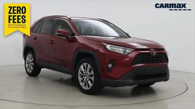 2019 Toyota RAV4 XLE Premium for sale in Fort Myers, FL
