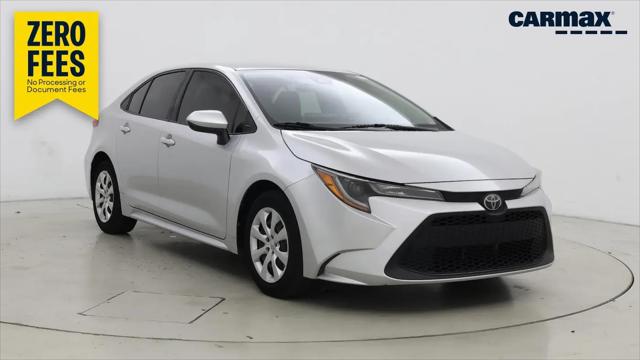 2020 Toyota Corolla LE for sale in Fort Myers, FL