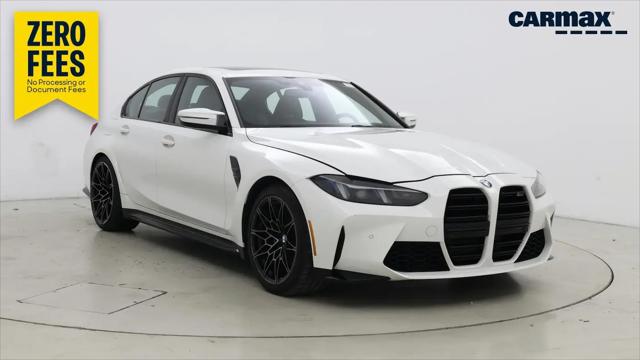 2025 BMW M3 Competition xDrive for sale in Fort Myers, FL