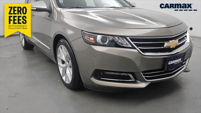 2017 Chevrolet Impala 2LZ for sale in Fort Myers, FL