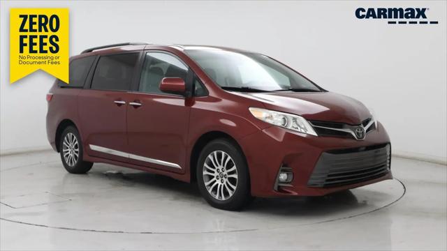 2020 Toyota Sienna XLE for sale in Louisville, KY