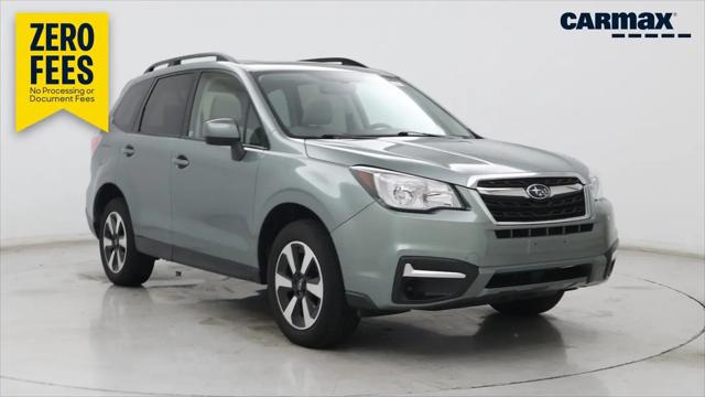 2017 Subaru Forester 2.5i Premium for sale in Louisville, KY