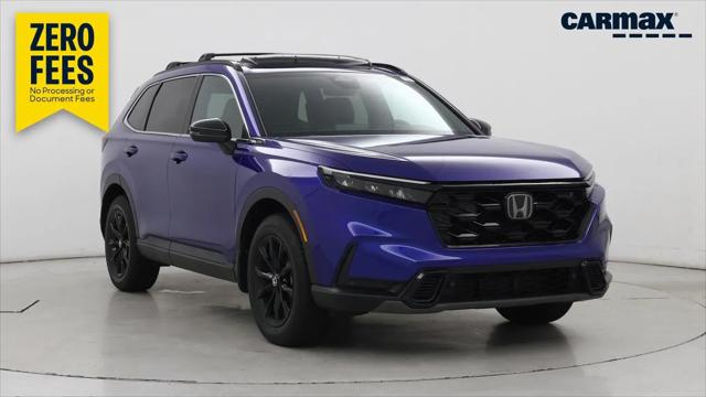 2024 Honda CR-V Hybrid Sport-L for sale in Louisville, KY