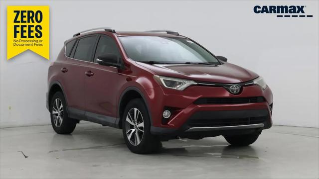 2018 Toyota RAV4 XLE for sale in Davie, FL