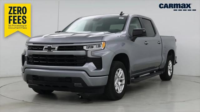 2025 Chevrolet Silverado 1500 2WD Crew Cab Short Bed RST for sale in Davie, FL