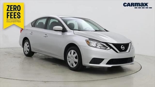 2019 Nissan Sentra S for sale in Davie, FL