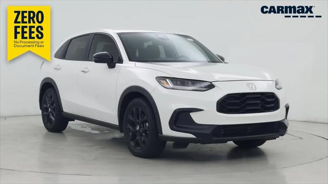 2025 Honda HR-V 2WD Sport for sale in Davie, FL