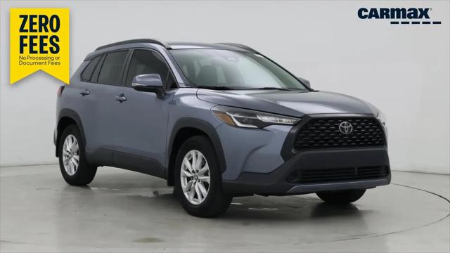 2024 Toyota Corolla Cross LE for sale in Davie, FL