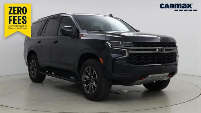 2022 Chevrolet Tahoe 4WD Z71 for sale in Davie, FL
