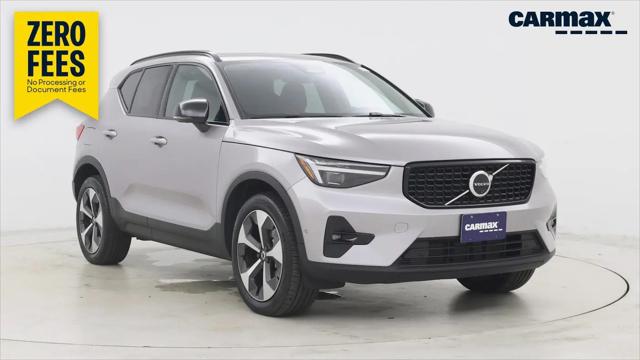 2026 Volvo XC40 Plus, B5 AWD Gas (mild hybrid), Dark for sale in Houston, TX