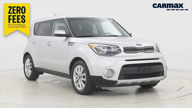 2019 Kia Soul + for sale in Houston, TX