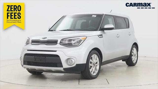 2019 Kia Soul + for sale in Houston, TX