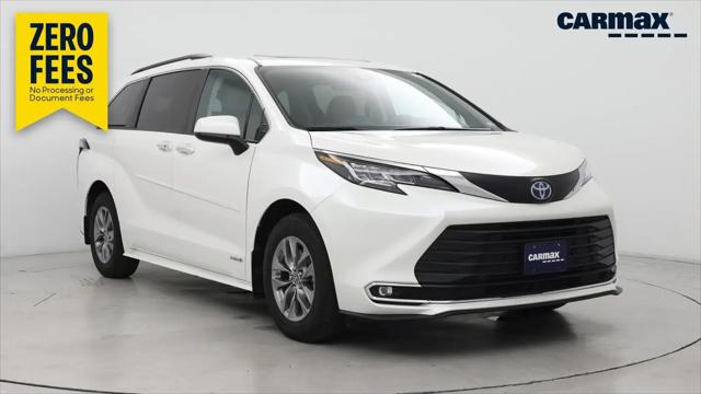 2021 Toyota Sienna XLE for sale in Federal Heights, CO