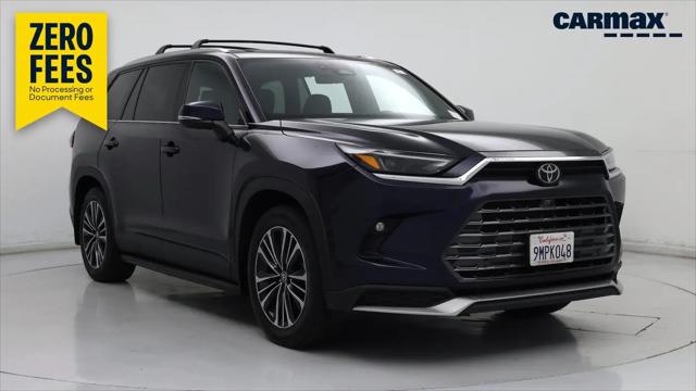 2024 Toyota Grand Highlander Hybrid Platinum MAX for sale in Federal Heights, CO