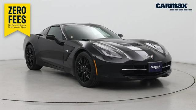 2017 Chevrolet Corvette Stingray for sale in San Antonio, TX