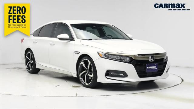 2018 Honda Accord Sport for sale in San Antonio, TX