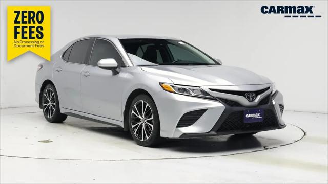 2020 Toyota Camry SE for sale in San Antonio, TX