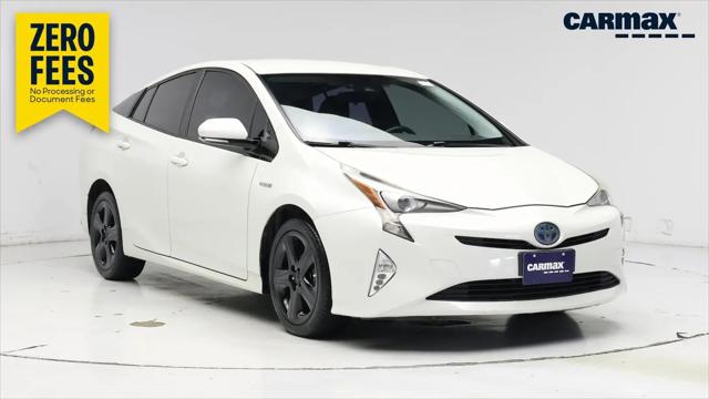 2016 Toyota Prius Three Touring for sale in San Antonio, TX