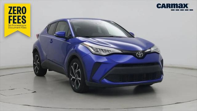 2021 Toyota C-HR for sale near Columbus, OH