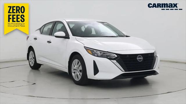 2024 Nissan Sentra S Xtronic CVT for sale in Columbus, OH