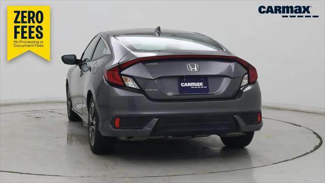 2017 Honda Civic EX-T for sale in Columbus, OH