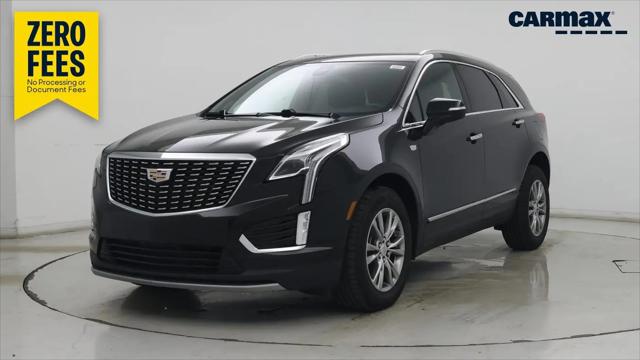 2022 Cadillac XT5 AWD Premium Luxury for sale near Columbus, OH