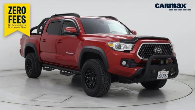 2018 Toyota Tacoma TRD Off Road for sale in Pleasanton, CA