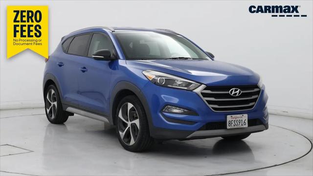 2018 Hyundai Tucson Sport for sale in San Jose, CA