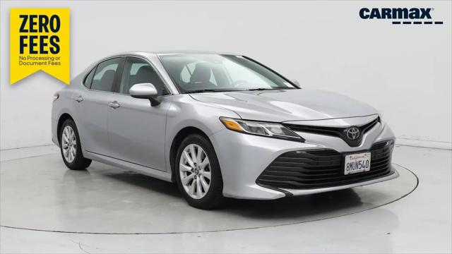 2019 Toyota Camry LE for sale in Pleasanton, CA