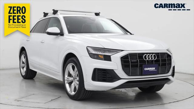 2023 Audi Q8 Premium 55 TFSI quattro Tiptronic for sale in Pleasanton, CA