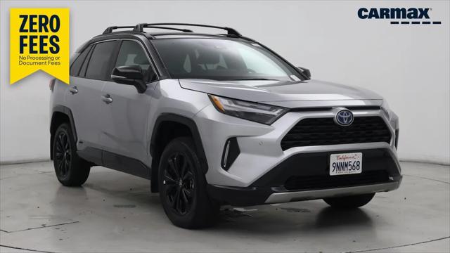 2024 Toyota RAV4 Hybrid XSE for sale in San Jose, CA